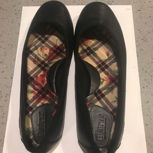 Born ballet flats
